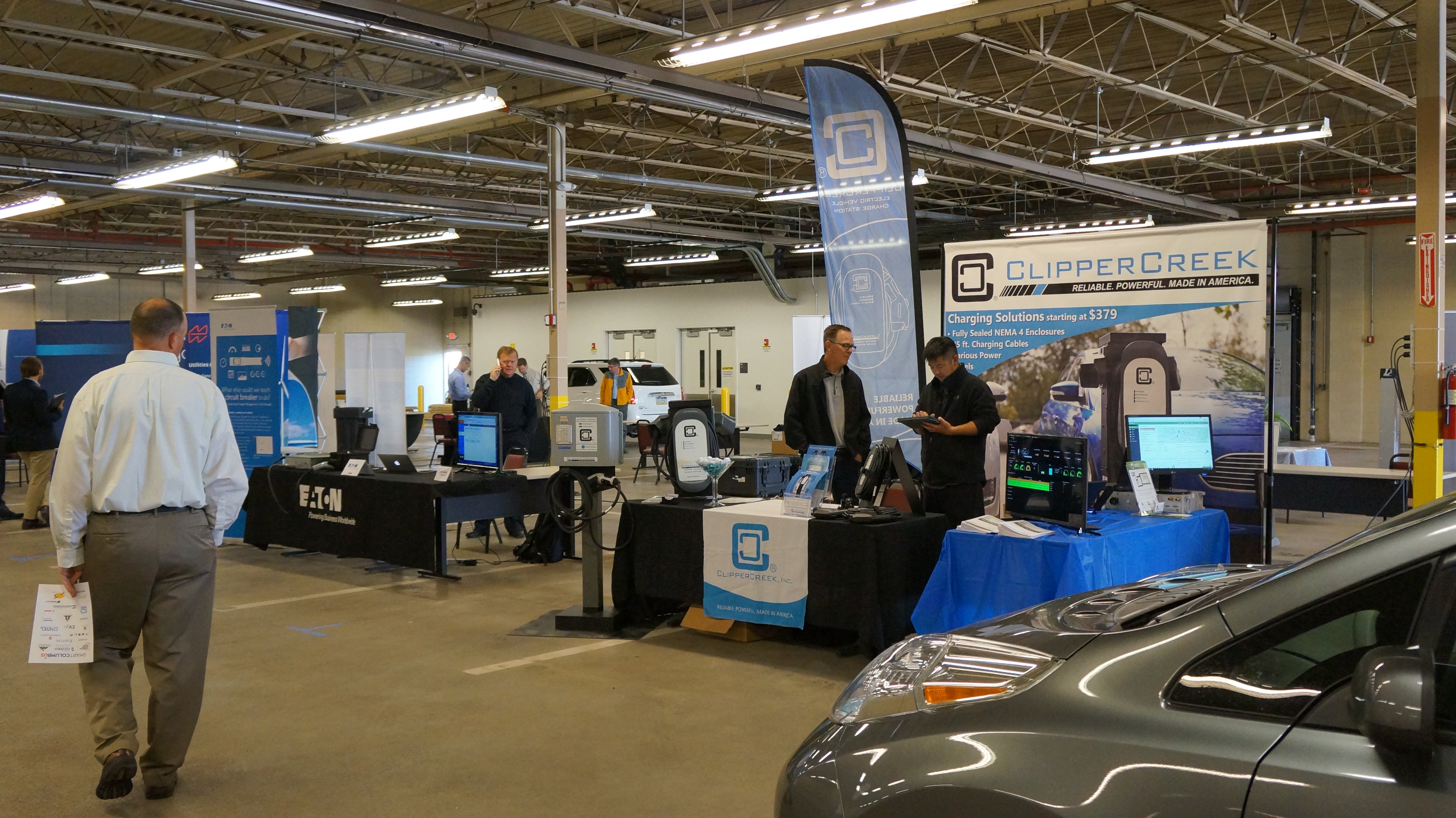 EV Charger Expo