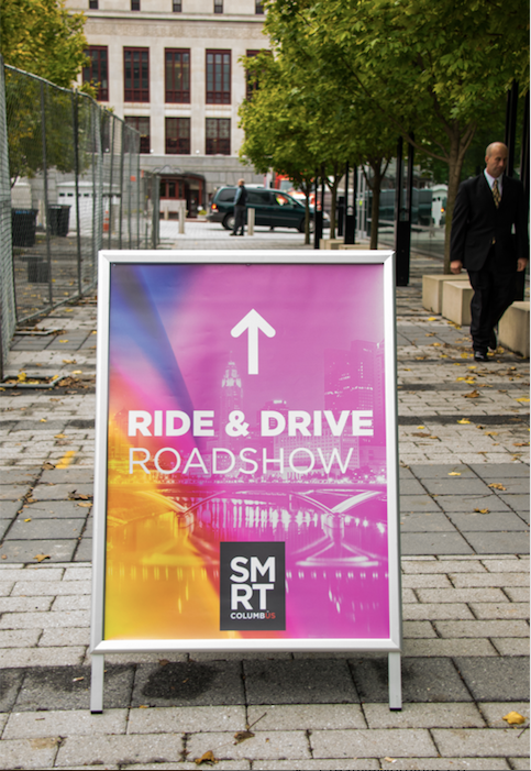 Ride & Drive Roadshow